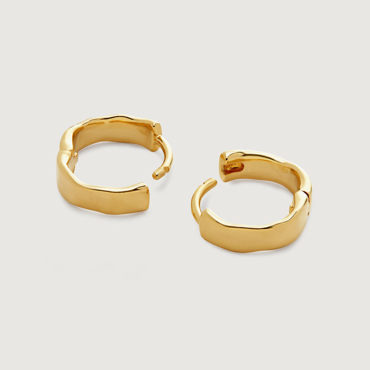 Siren Muse Wave Earrings