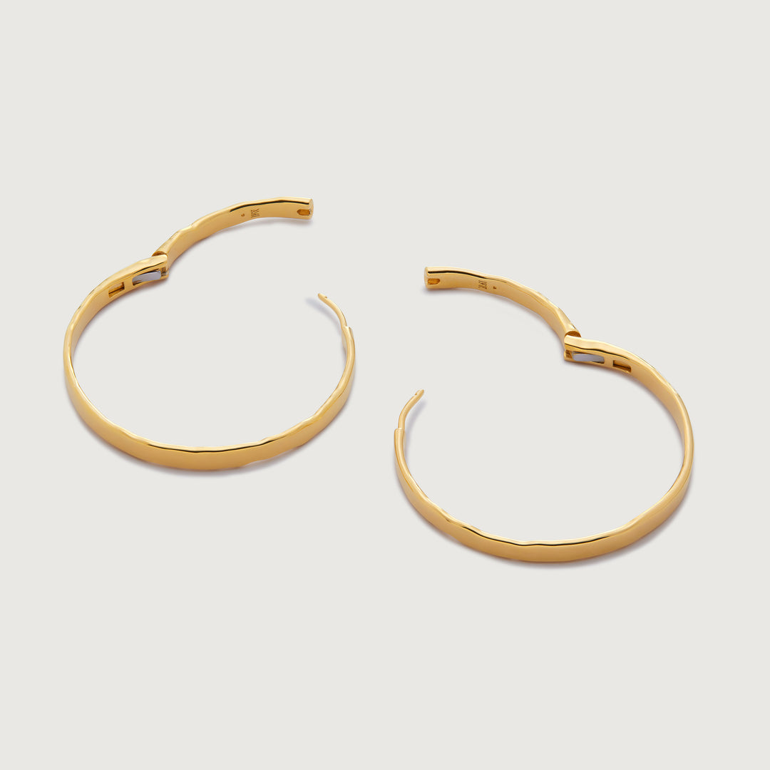 Siren Muse Wave Earrings