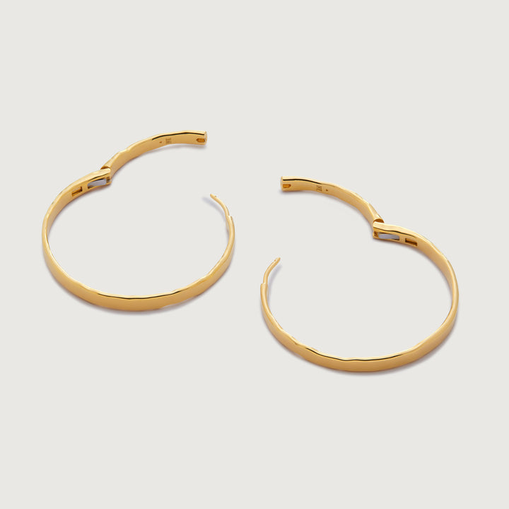 Siren Muse Wave Earrings