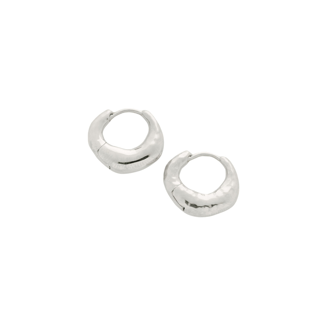 Deia Huggie Earrings