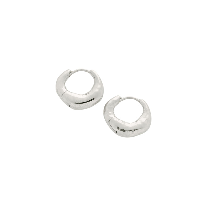 Deia Huggie Earrings