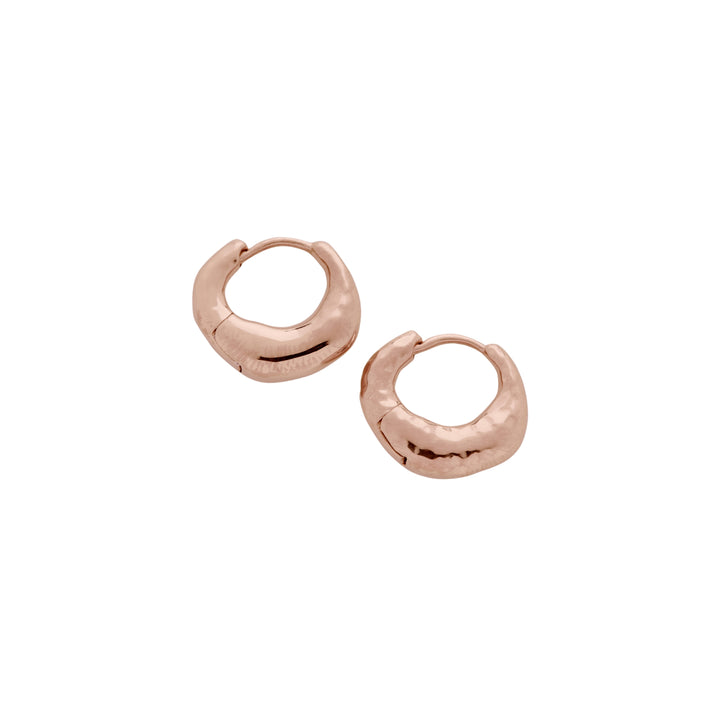 Deia Huggie Earrings