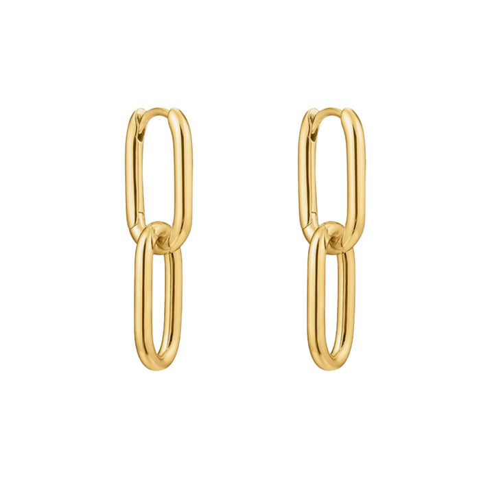 2-Way Link Drop Rectangle Hoops