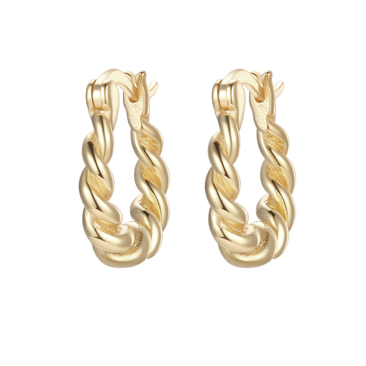 Chunky Rope Hoops