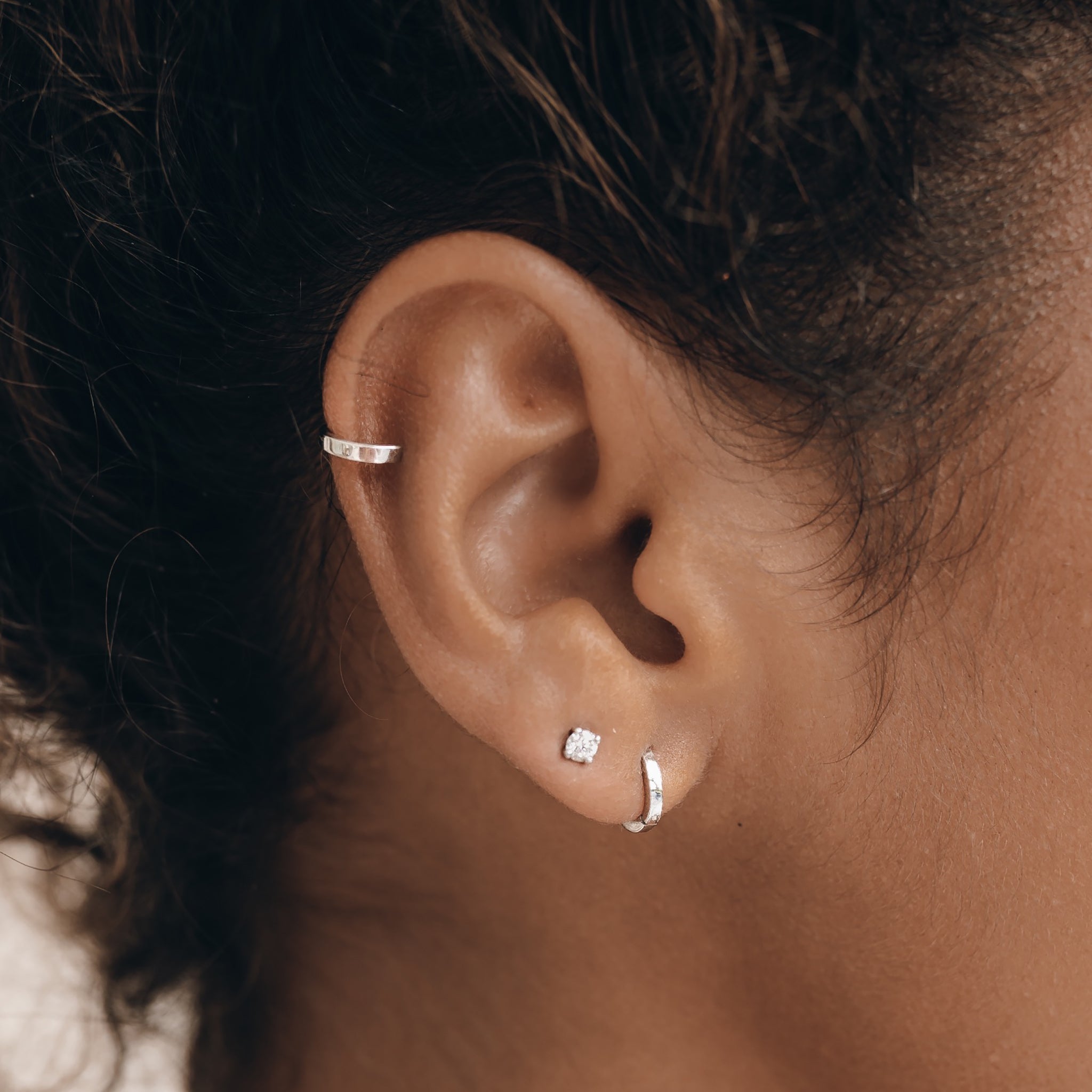Mini Hoop Earring