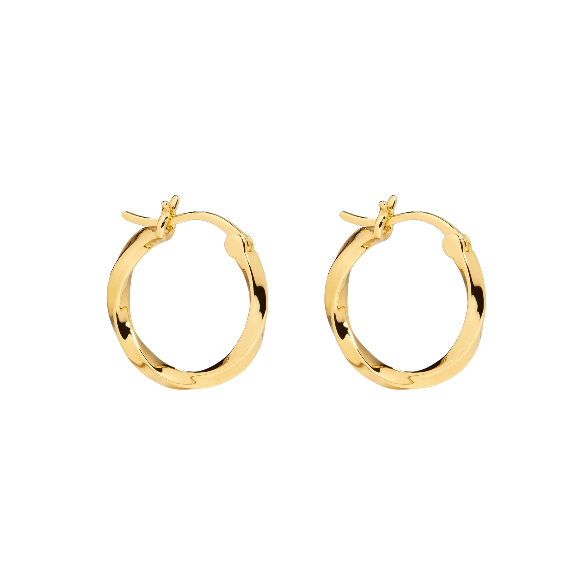 Twisted Hoops - Juni