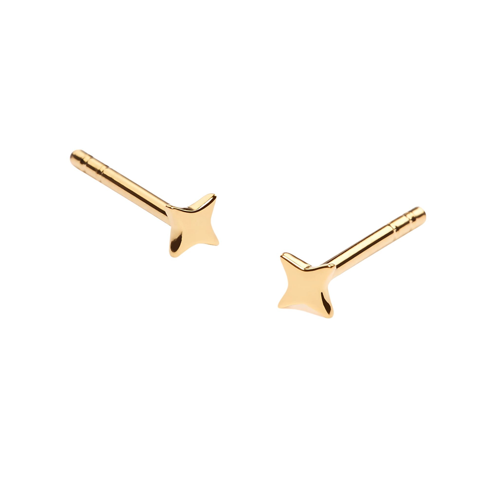 Star Earrings - Ida