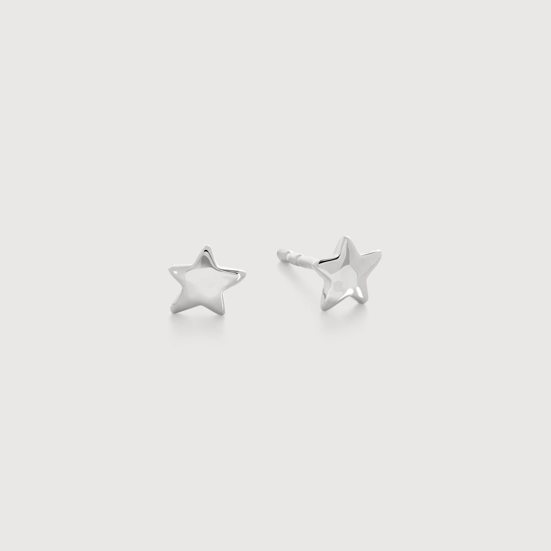 Star Stud Earrings