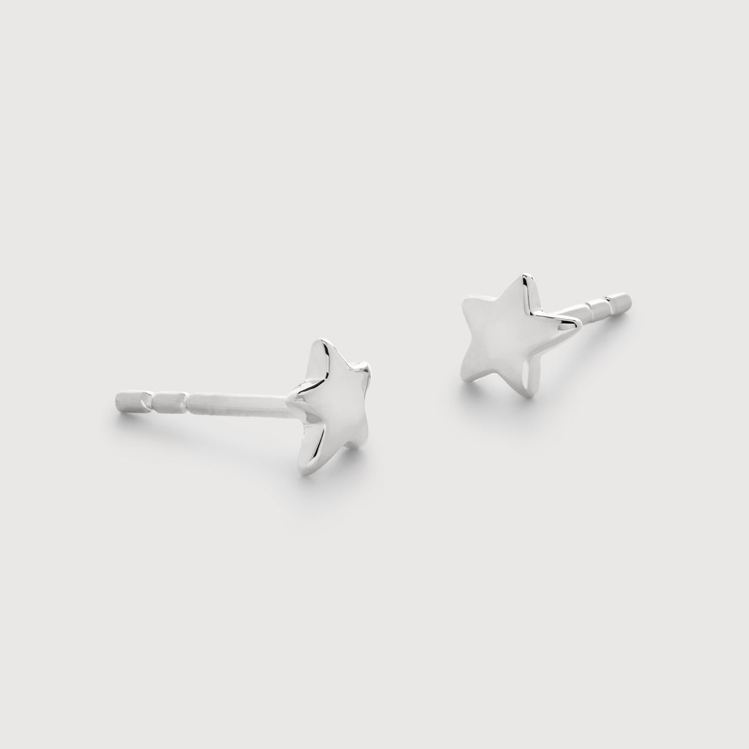 Star Stud Earrings