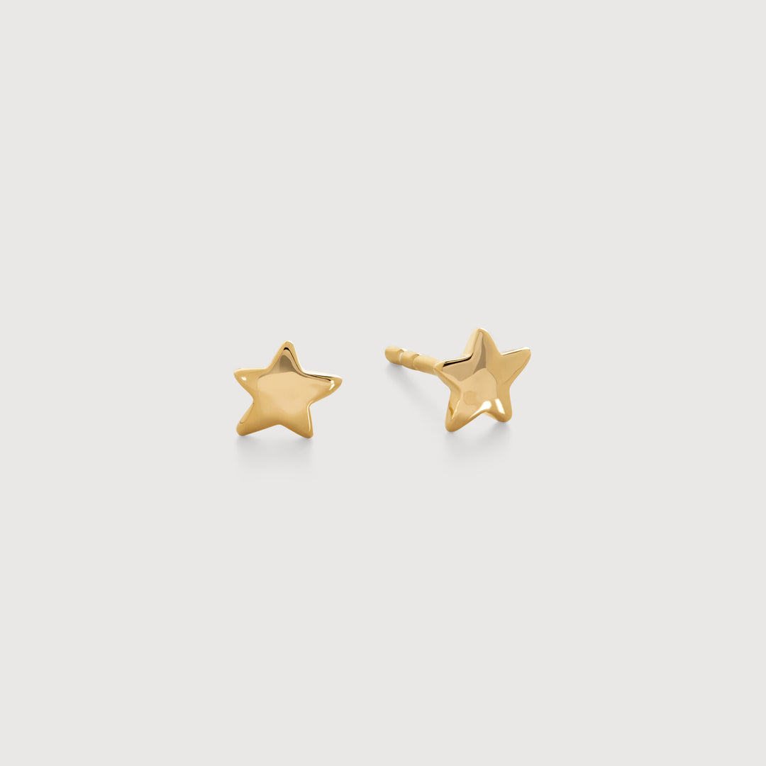 Star Stud Earrings