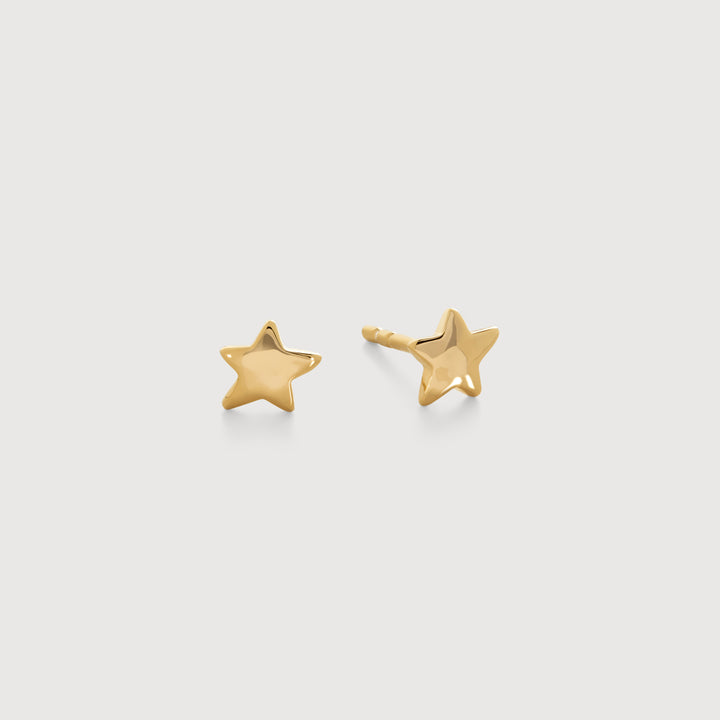Star Stud Earrings