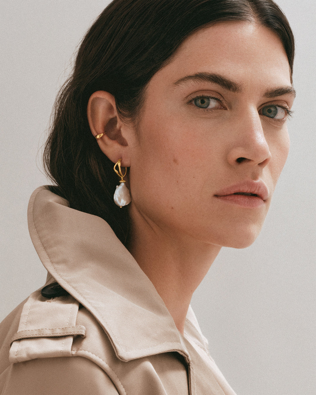 Deia Ear Cuff