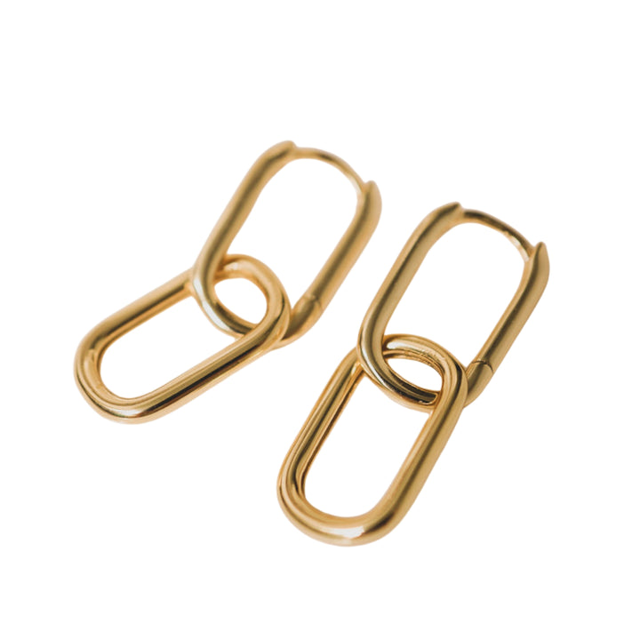 2-Way Link Drop Rectangle Hoops