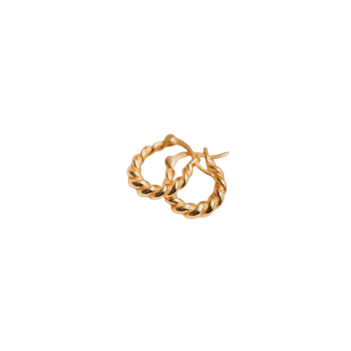 Chunky Rope Hoops