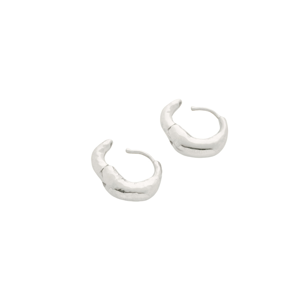 Deia Huggie Earrings