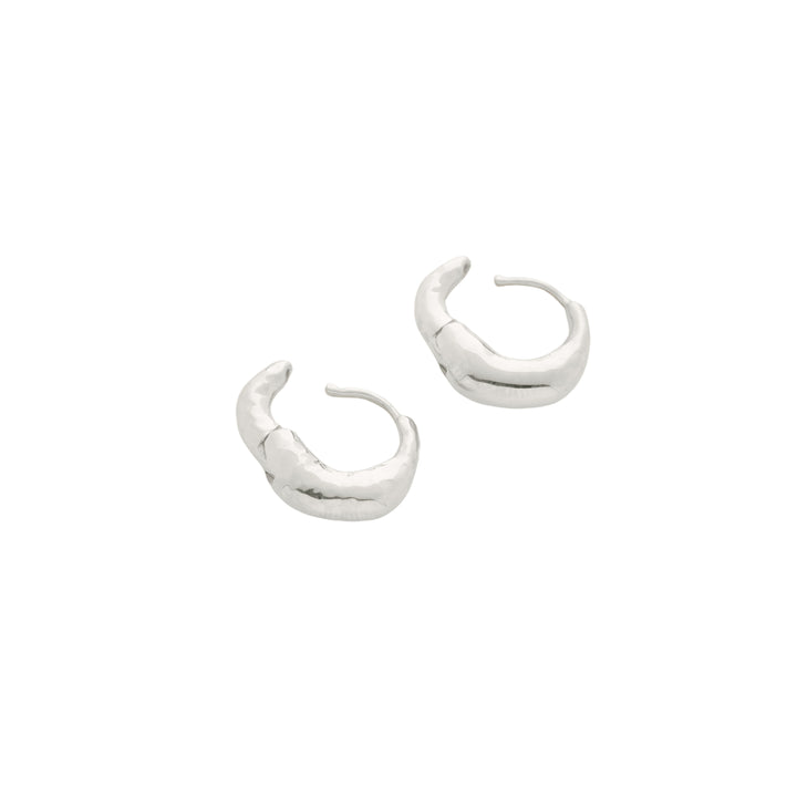 Deia Huggie Earrings