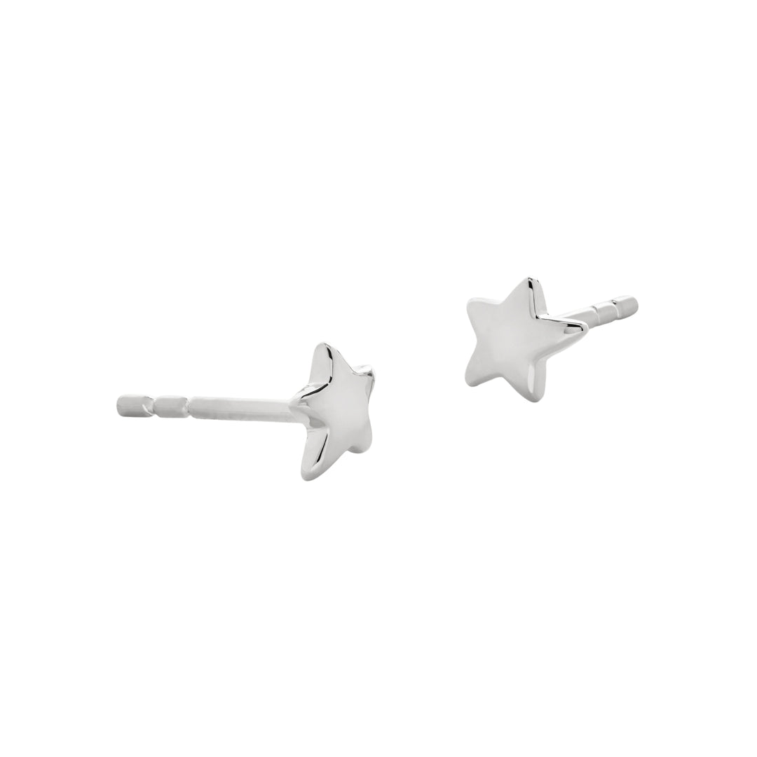 Star Stud Earrings