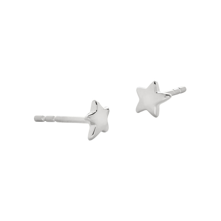 Star Stud Earrings