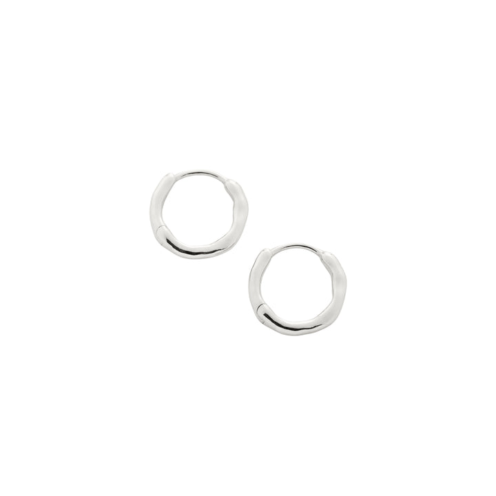 Siren Muse Mini Huggie Earrings