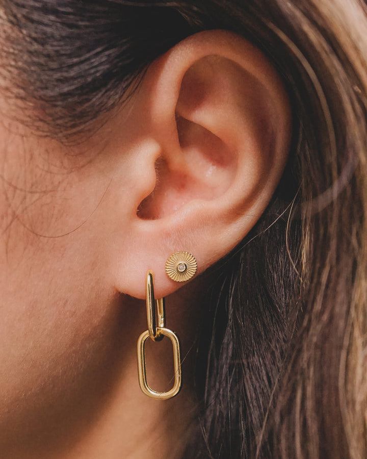 2-Way Link Drop Rectangle Hoops
