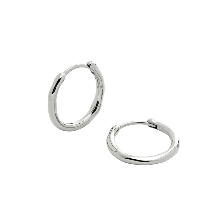 Siren Muse Mini Huggie Earrings