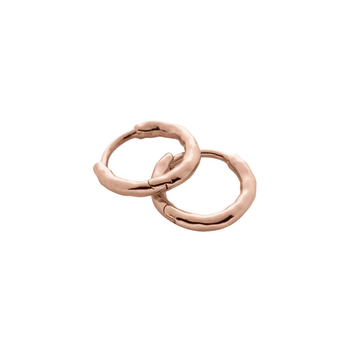 Siren Muse Mini Huggie Earrings