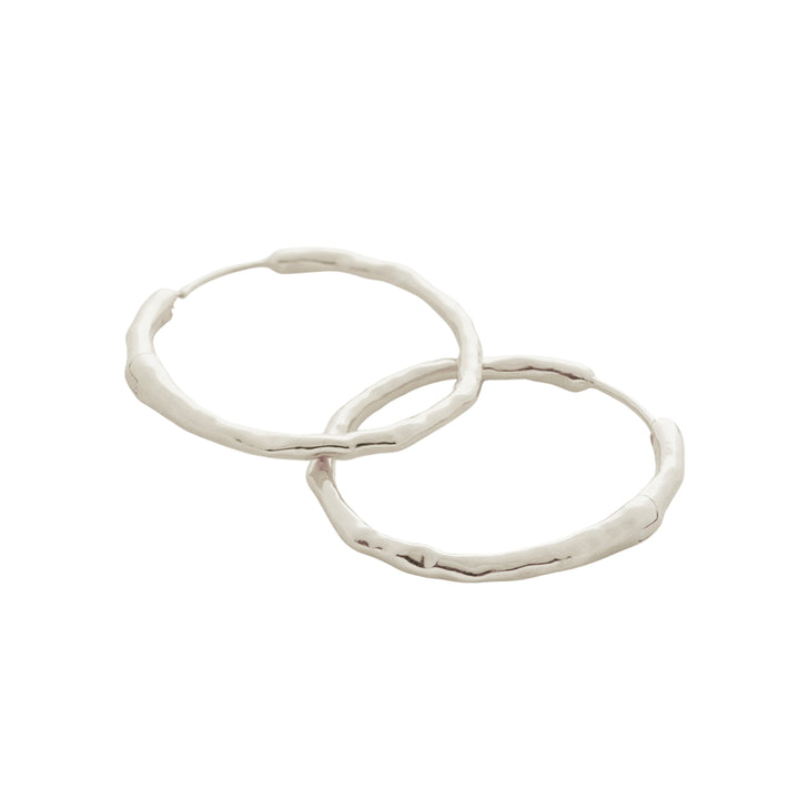 Siren Muse Mini Huggie Earrings