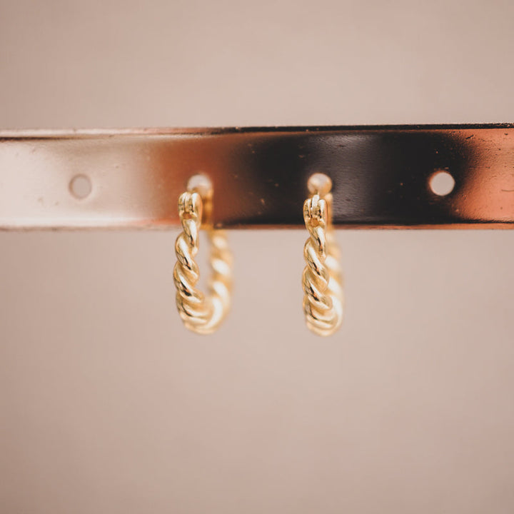Chunky Rope Hoops