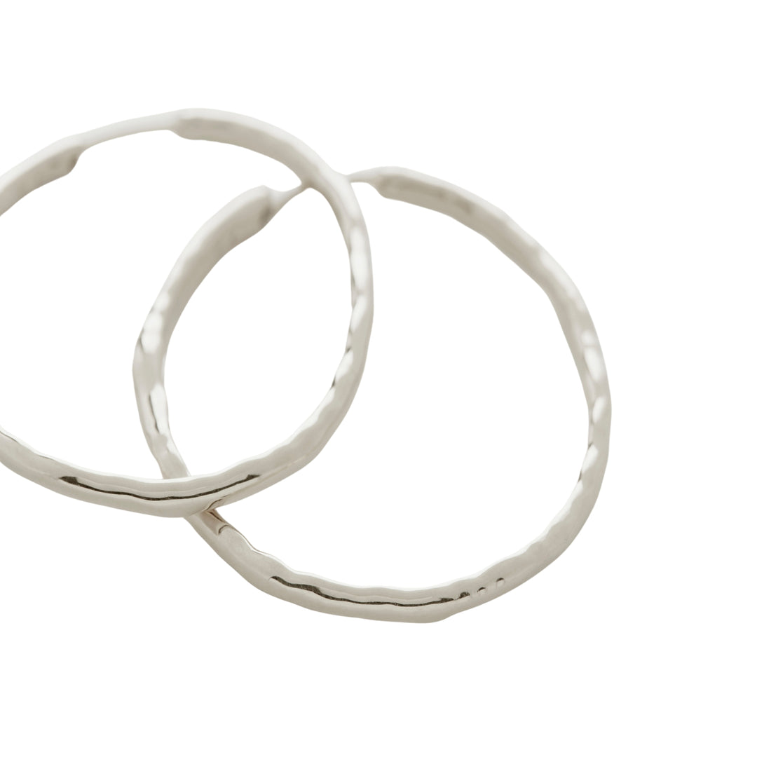 Siren Muse Mini Huggie Earrings