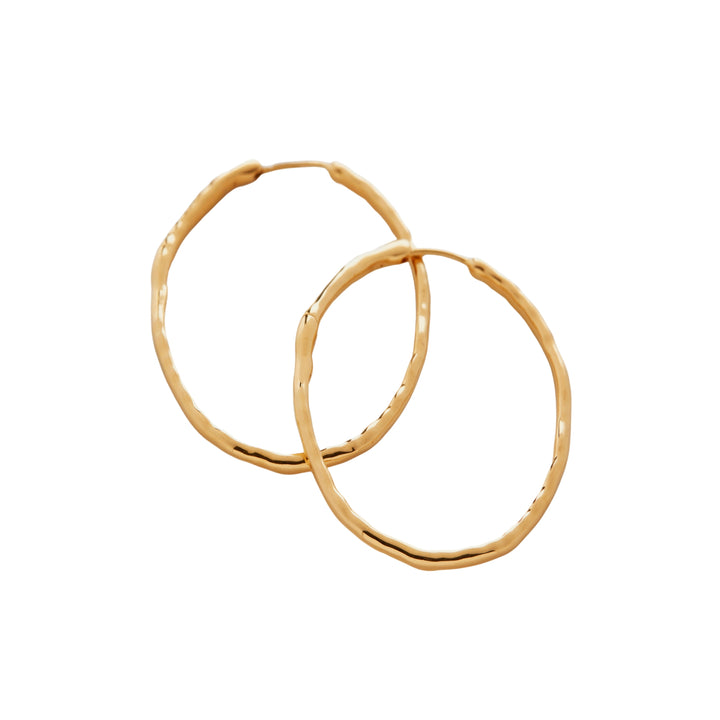 Siren Muse Mini Huggie Earrings
