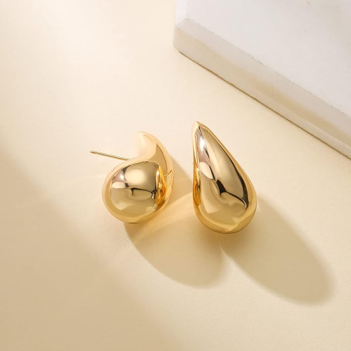 Teardrop Designer Earrings