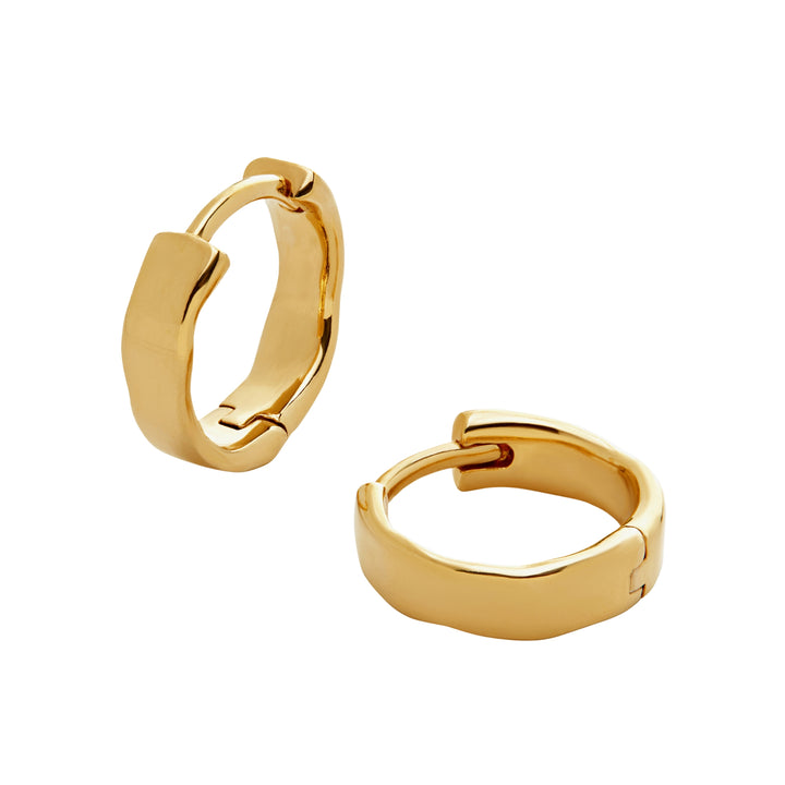 Siren Muse Wave Earrings