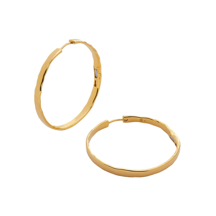 Siren Muse Wave Earrings
