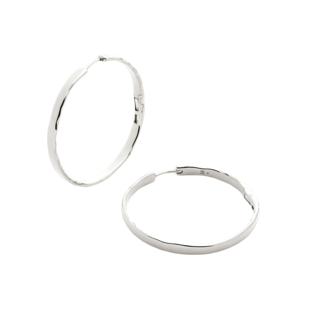 Siren Muse Wave Earrings