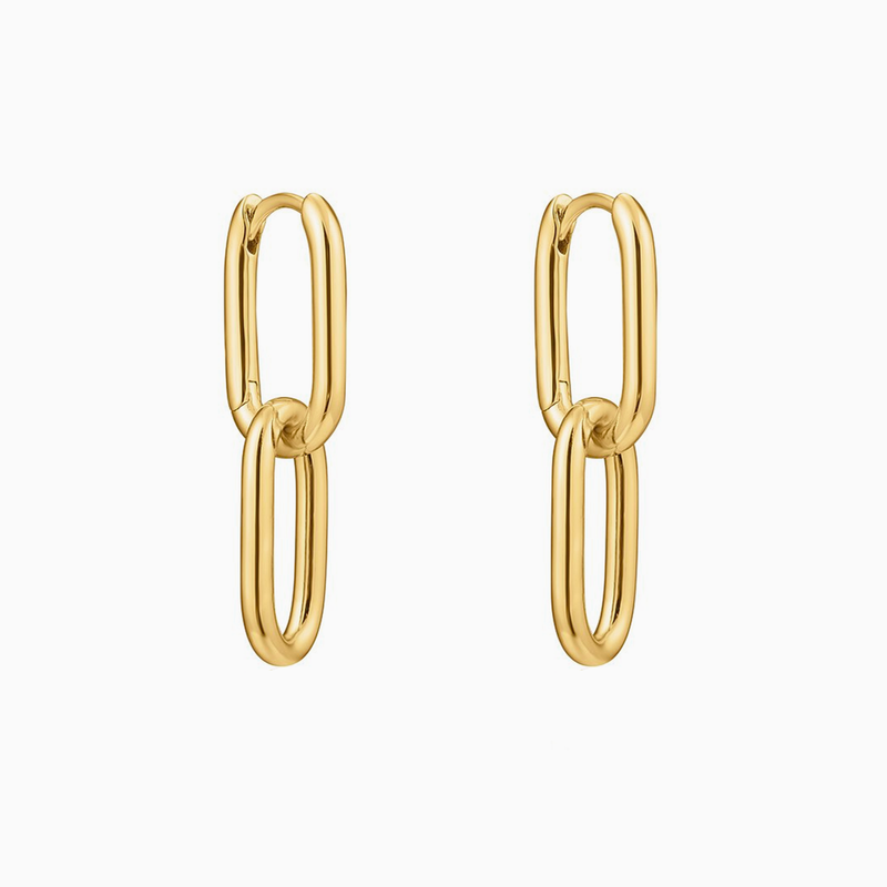 2-Way Link Drop Rectangle Hoops