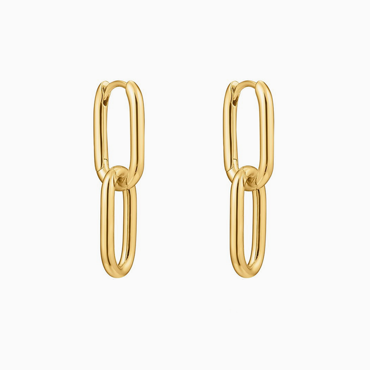 2-Way Link Drop Rectangle Hoops
