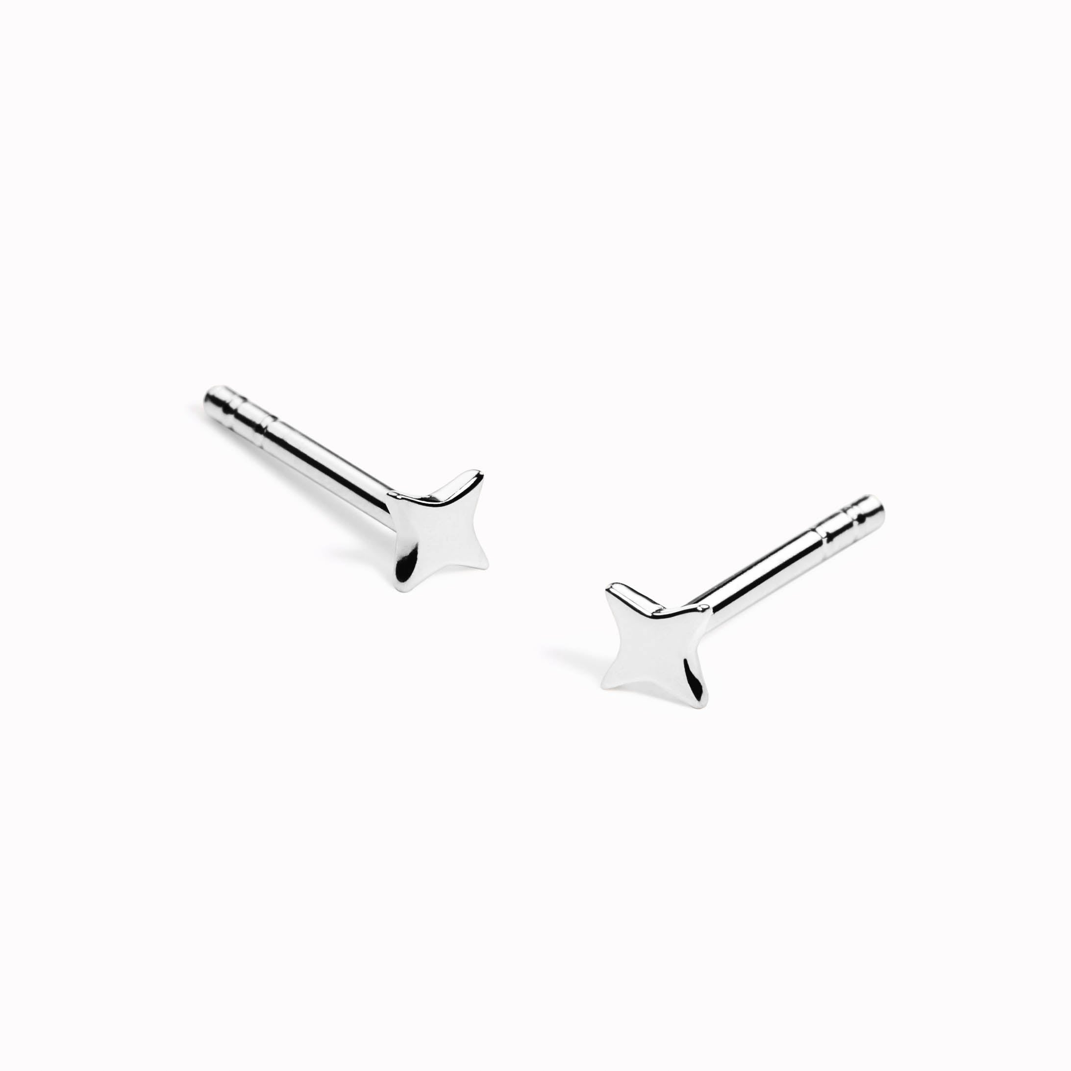Star Earrings - Ida