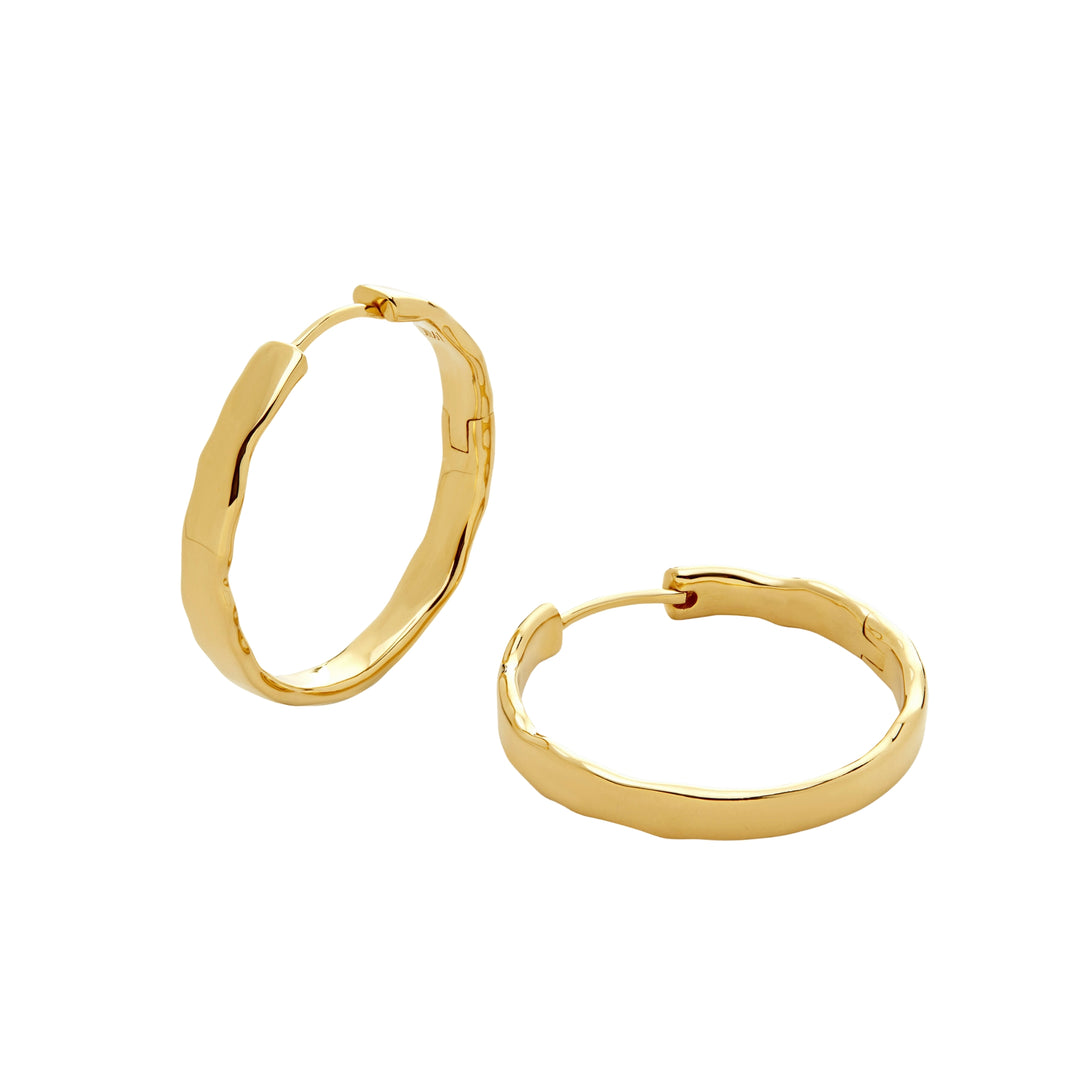 Siren Muse Wave Earrings