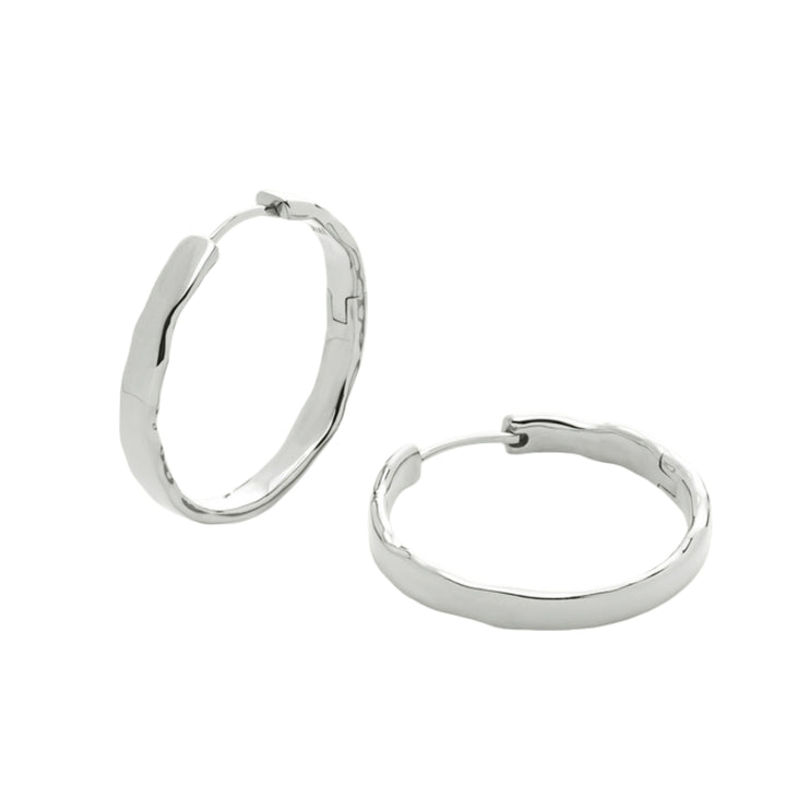 Siren Muse Wave Earrings