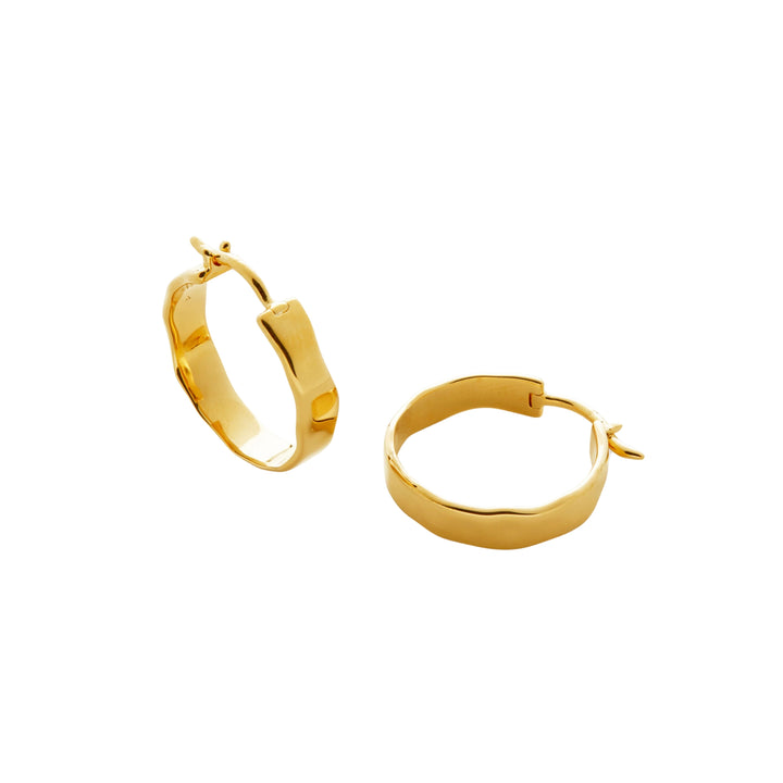 Siren Muse Wave Earrings