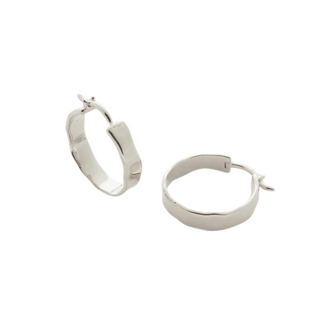 Siren Muse Wave Earrings