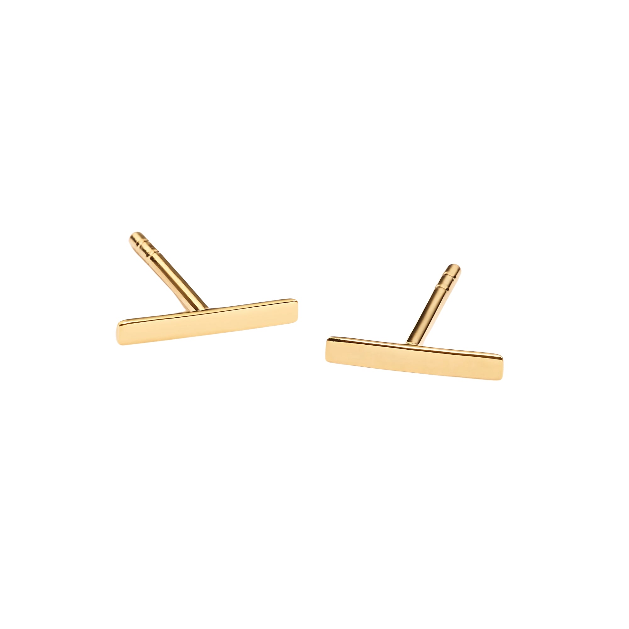 Bar Earrings - Christina