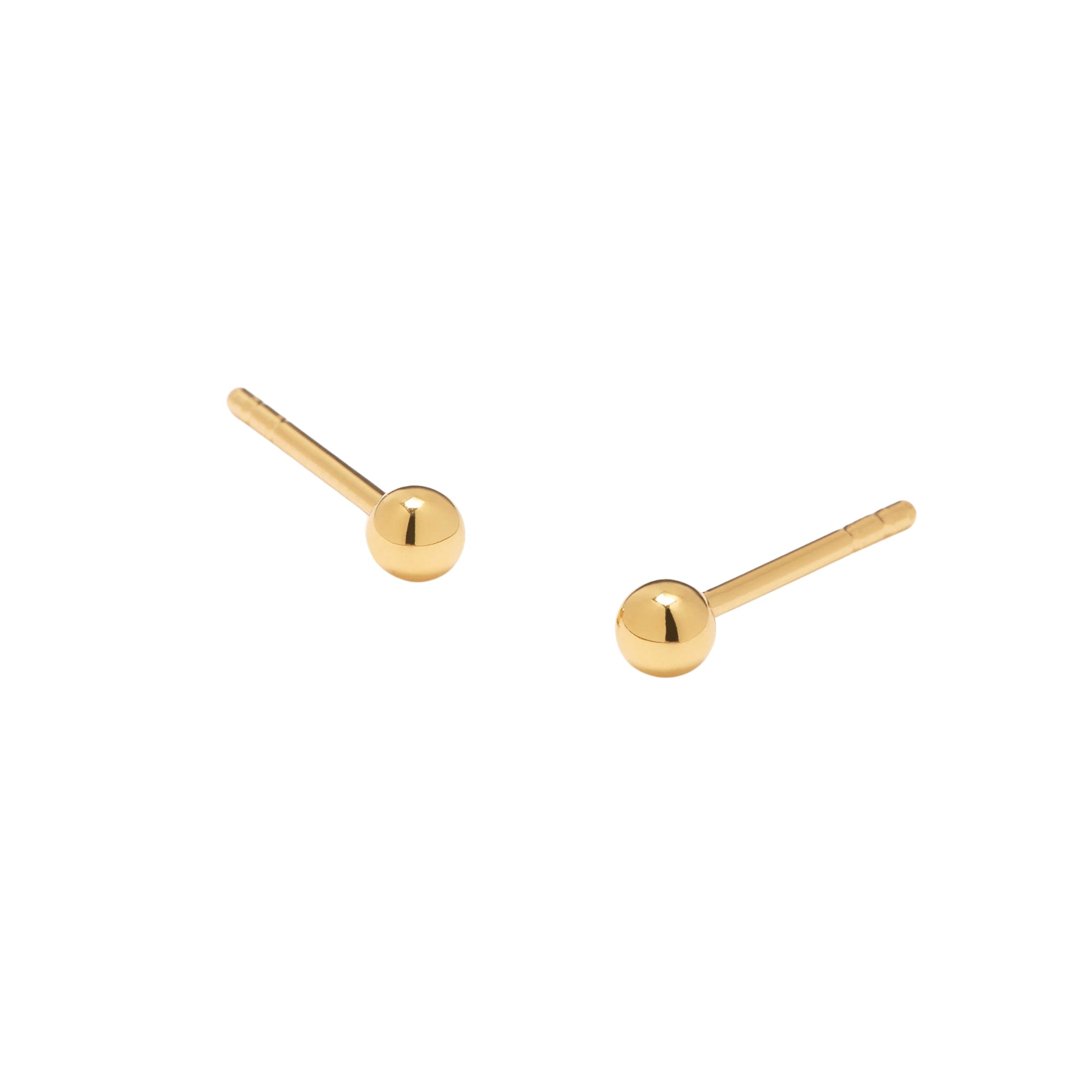 Mini Stud Earrings - Silje